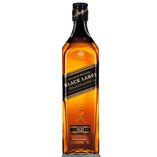 Johnnie Walker Black 750ml