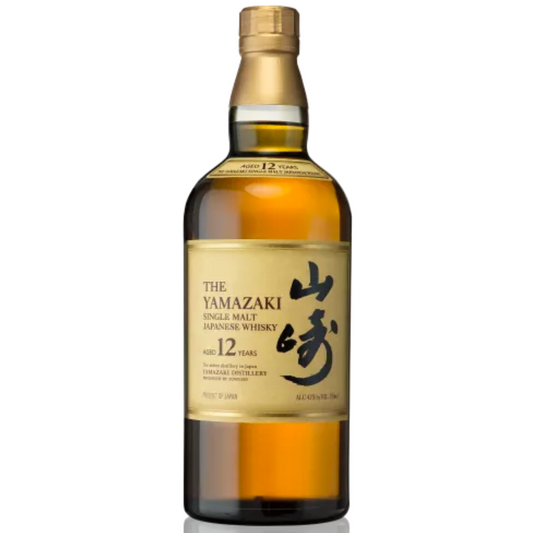 Yamazaki 12 Year 750ml