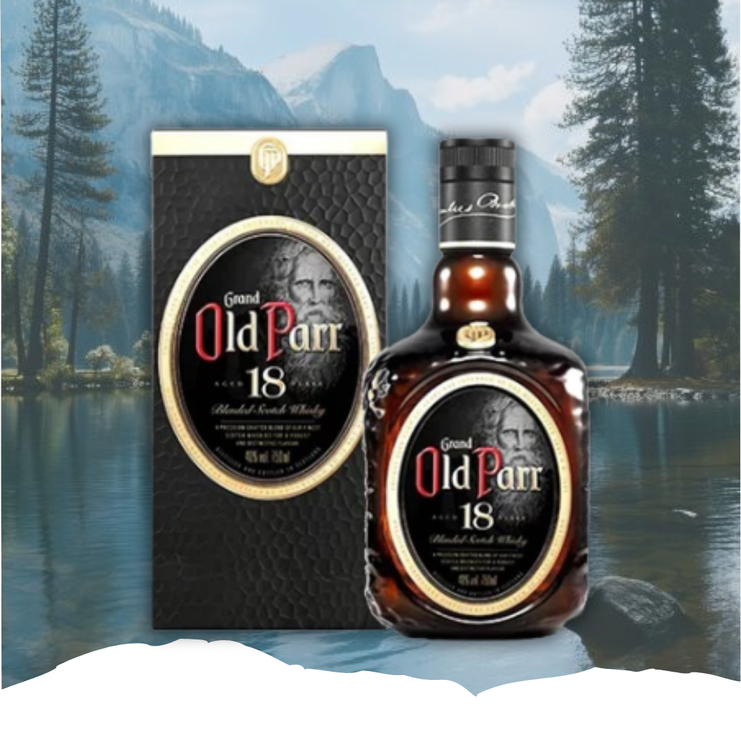 Old Parr 12year 750 ML