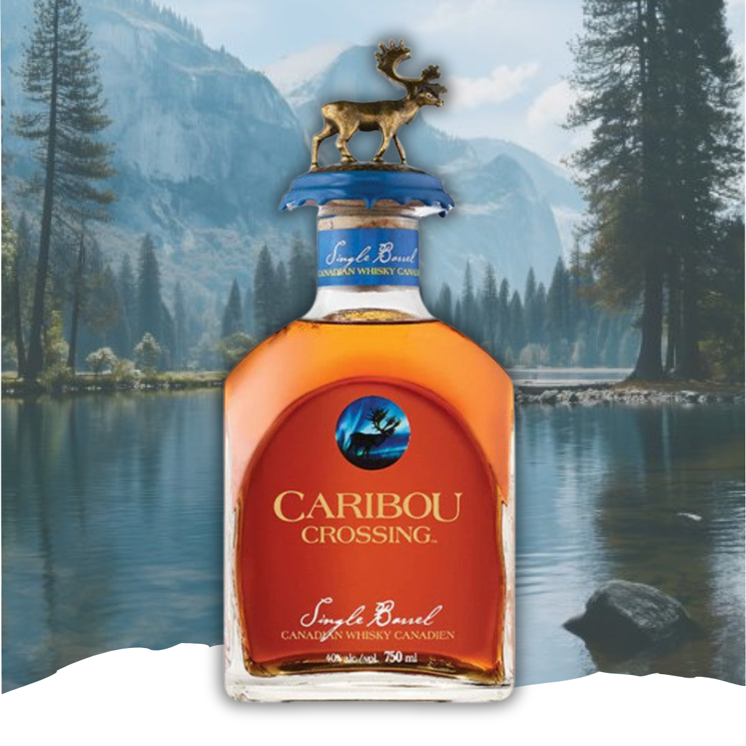 Caribou Crossing 750ml