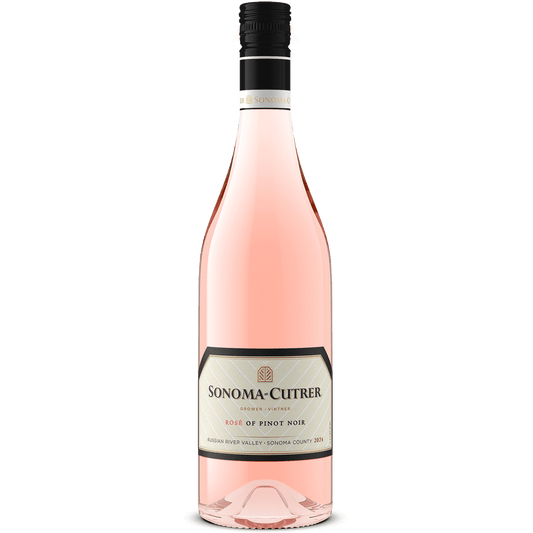 Sonoma-Cutrer Rose of Pinot Noir 750ml