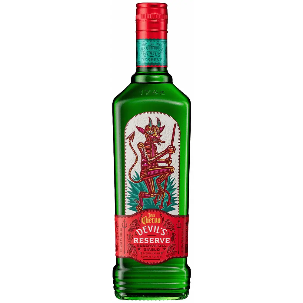 Jose Cuervo Gold 750