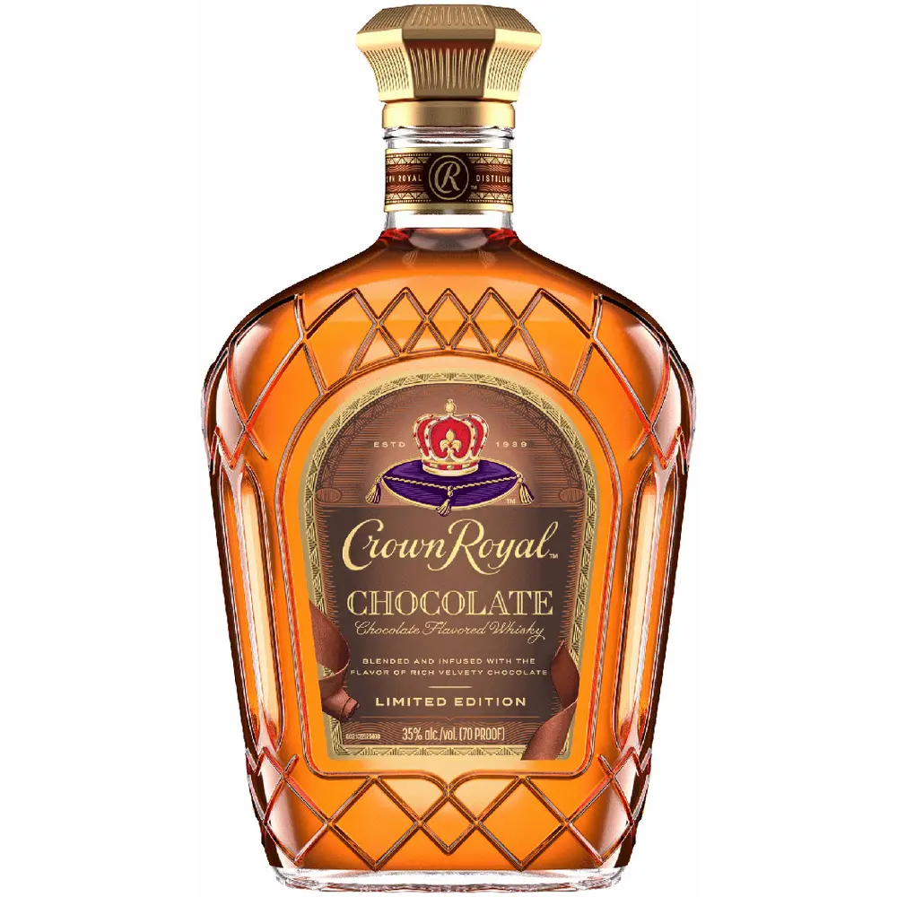 Crown Royal Chocolate 750ml