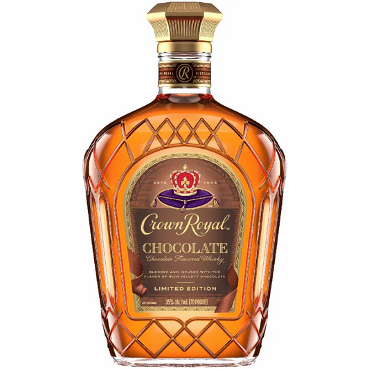 Crown Royal Chocolate 750ml