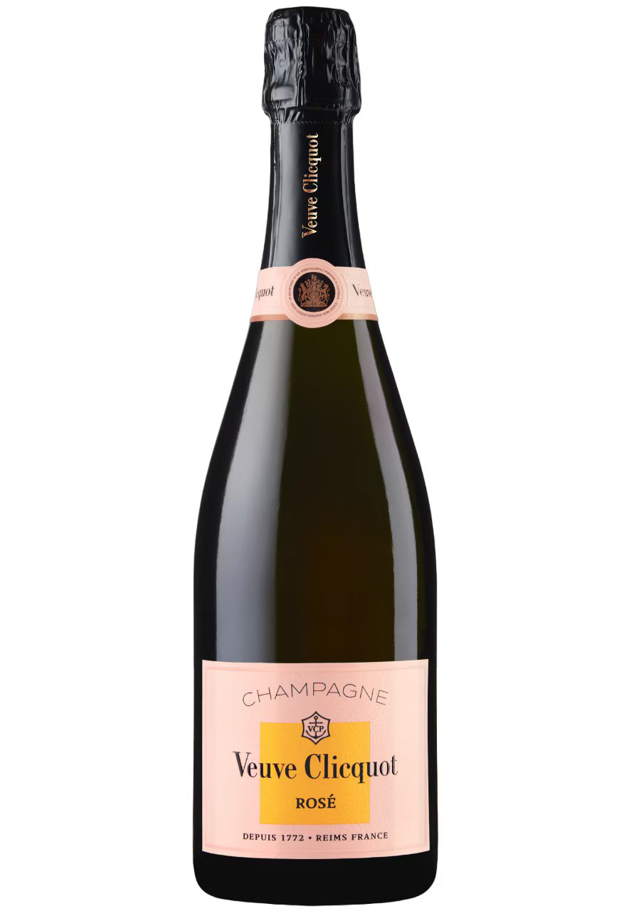 Veuve Clicq. Brut Rose 750ml
