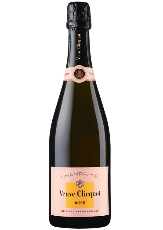 Veuve Clicq. Brut Rose 750ml