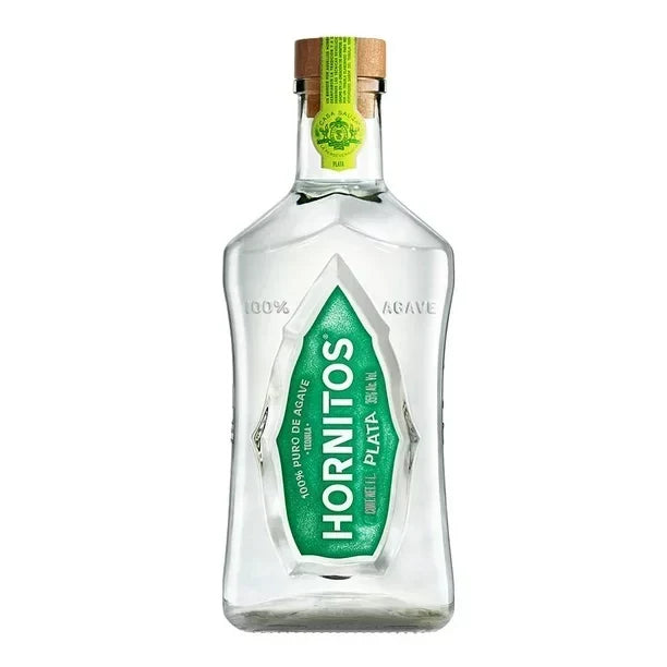 Hornitos Plata 1L
