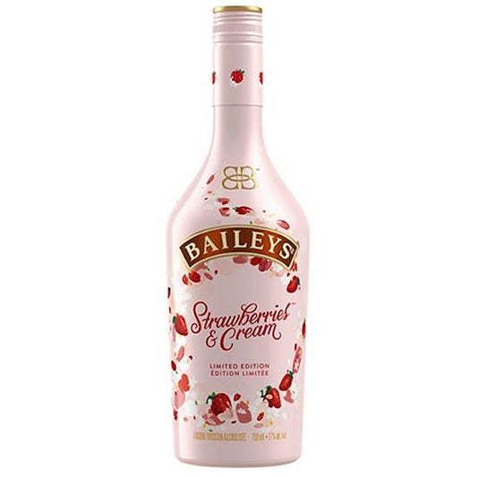 Bailey Strawberries 750ml