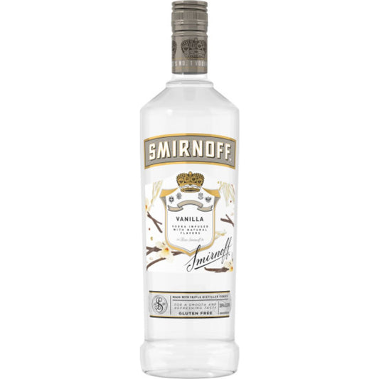 Smirnoff Vanilla 1L