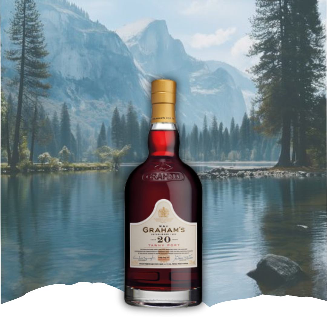 Grahams 20 YR Tawny
