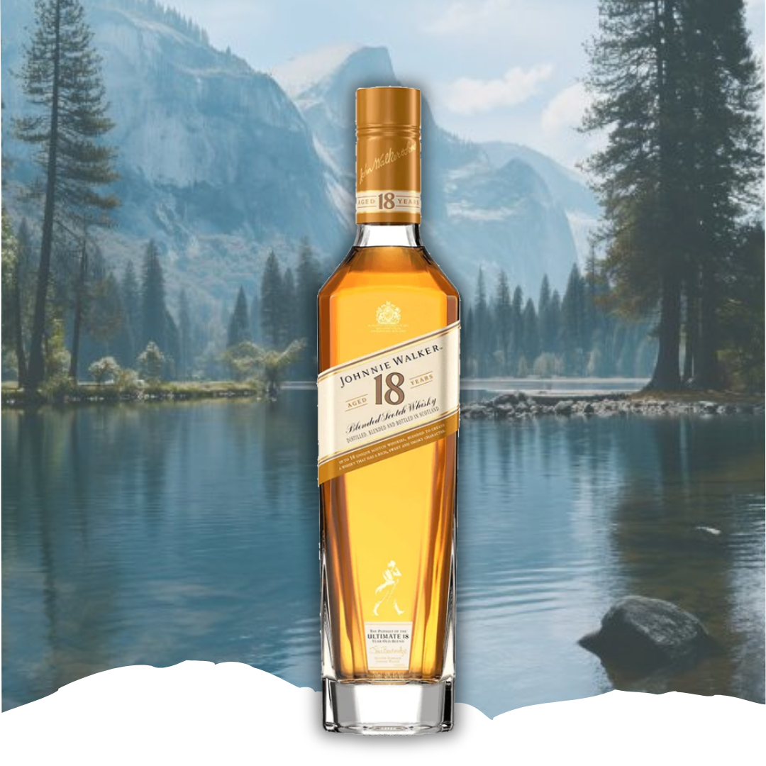 Johnnie walker 18 years 750ml