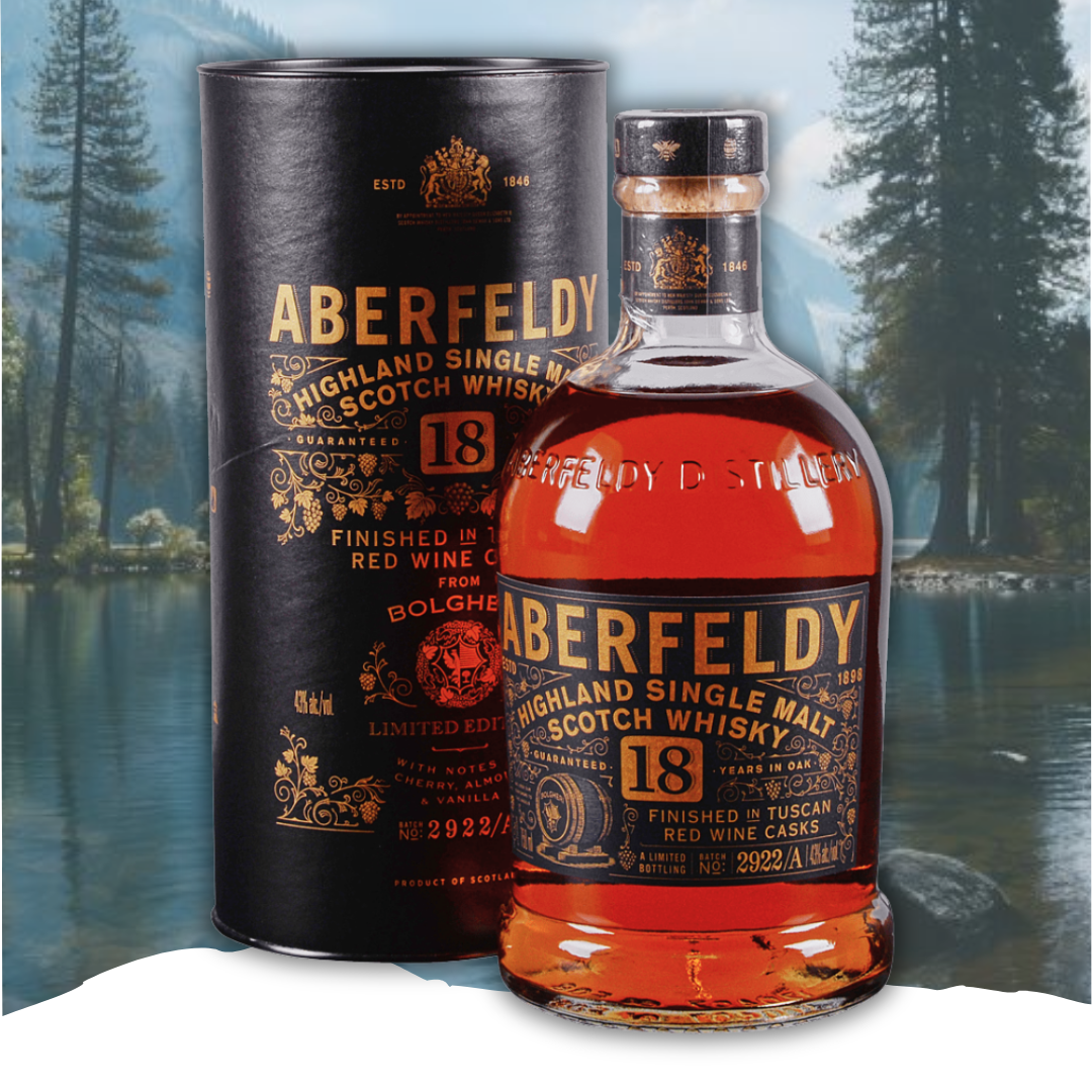 Aberfeldy 12 year 750ml
