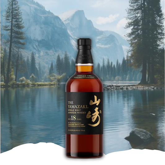 Yamazaki 12 year 750ml
