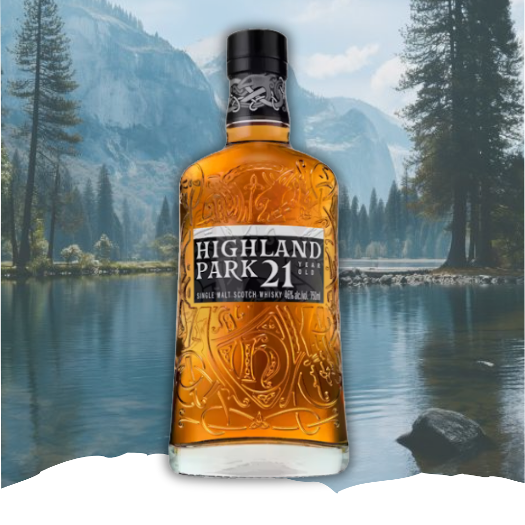 HIghland Park 12year 750ml