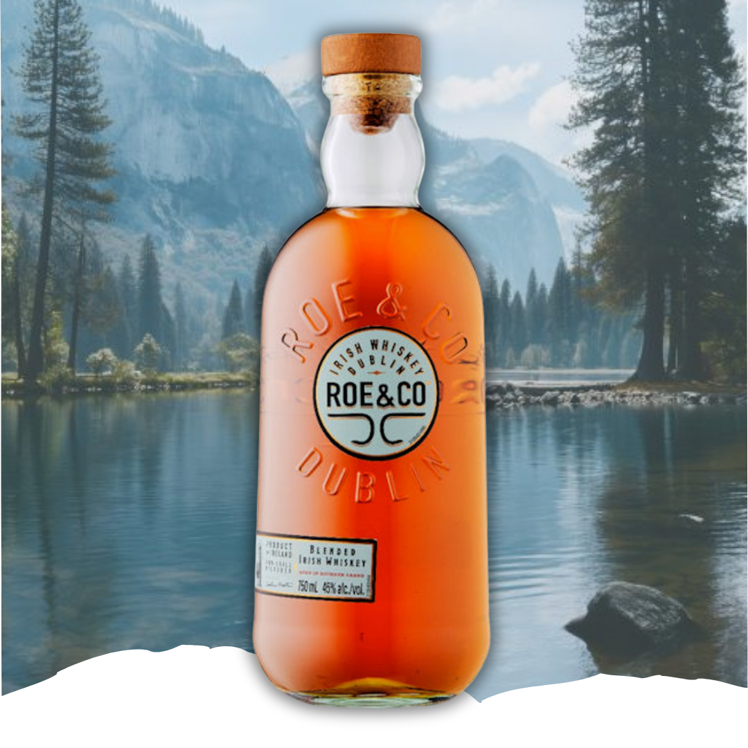 Green Spot Irish Whiskey 750ml