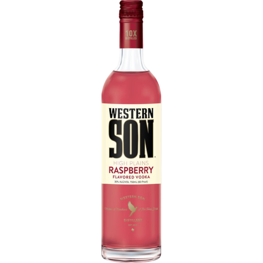 Western Son Raspberry