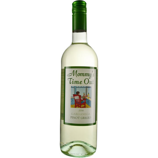Mommy's Time Out Pinot Grigio 750ml