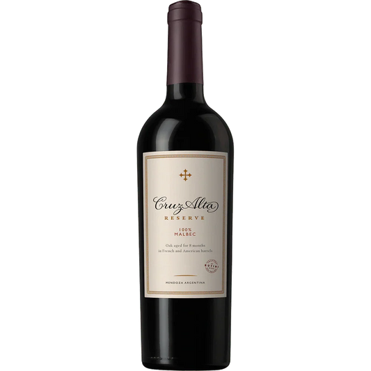 Cruz Alta Reserve 750ml