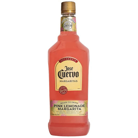 Jose Cuervo Pink lemon  1.75LT