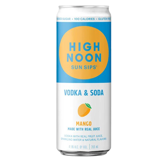 High Noon Mango 355ml