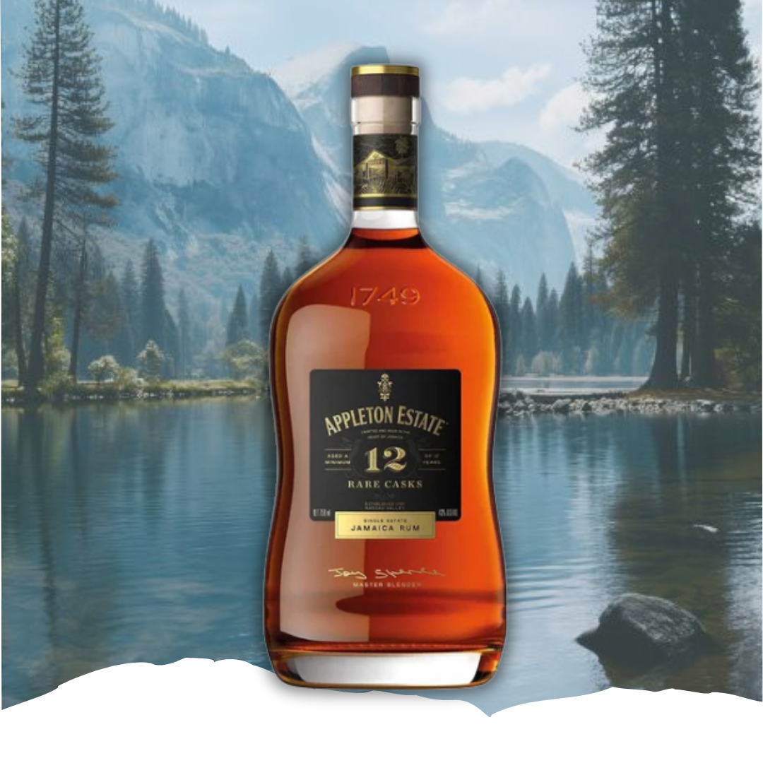 Appleton Rum 750ml