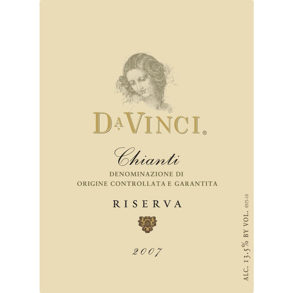 Da Vinci Reserva Chianti 750ml