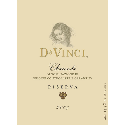 Da Vinci Reserva Chianti 750ml