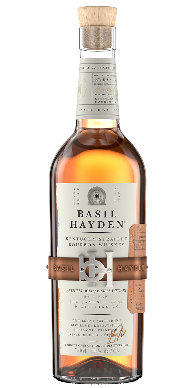 Basil Haydens 1L