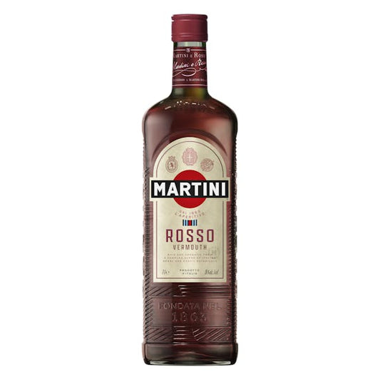 M & R Sweet Vermouth 1L