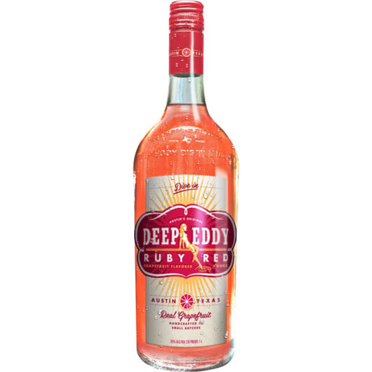 Deep Eddy Ruby Red 1L