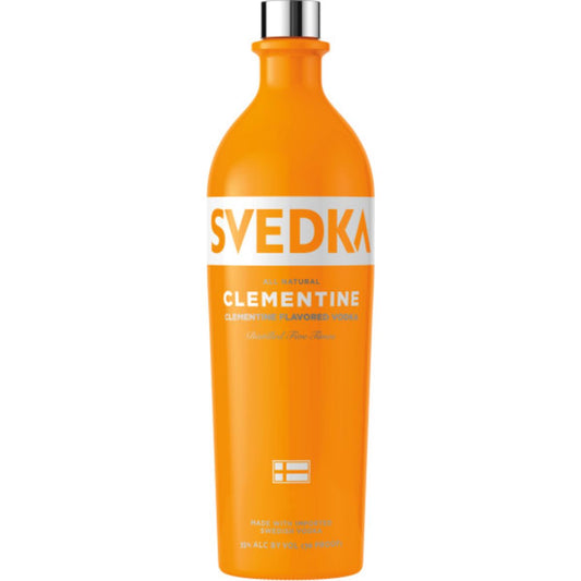 Svedka Clementine 1L