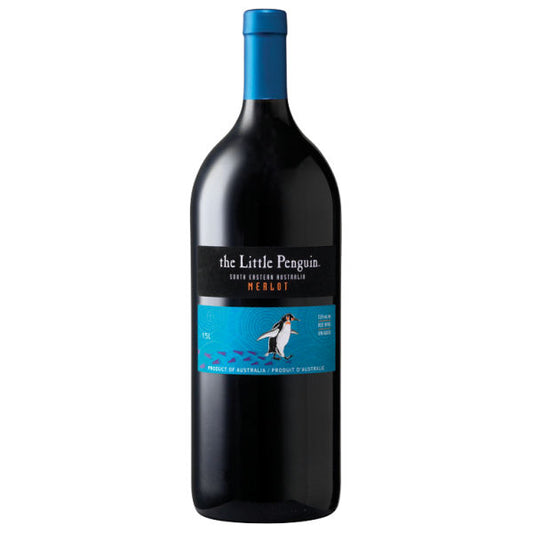 The Little Penguin Merlot 1.5L