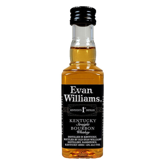 Evan Williams Bourbon 750ml