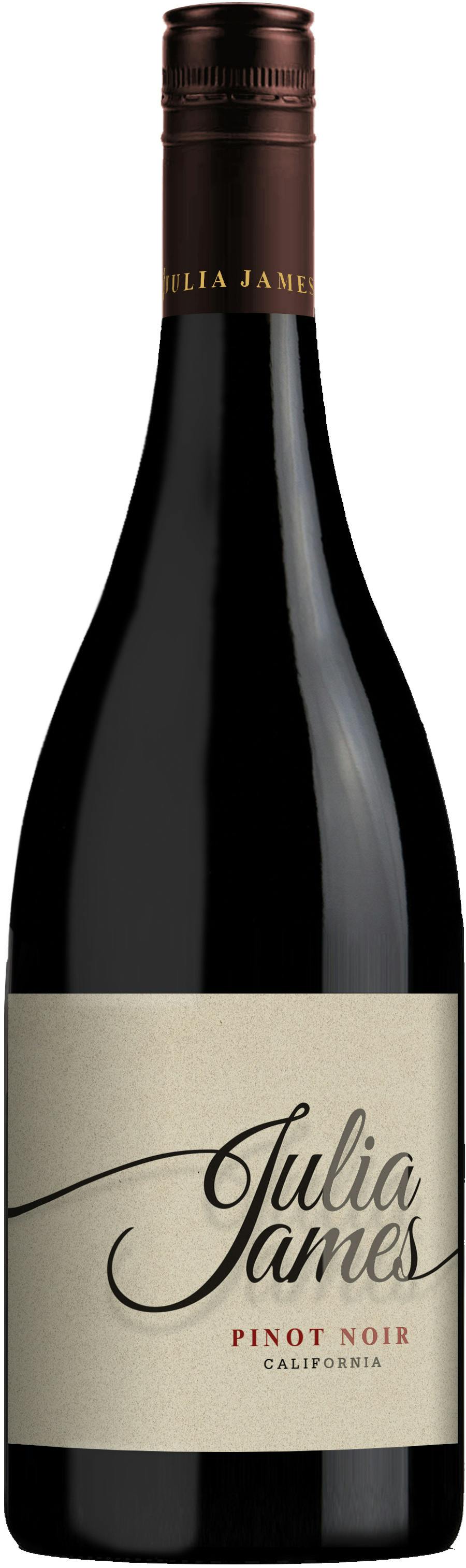 Julia James Pinot Noir 750ml
