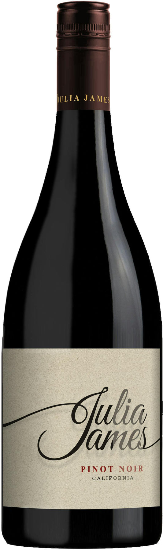 Julia James Pinot Noir 750ml