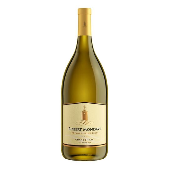 Robert Mondavi Private Selection Chardonnay 1.5L