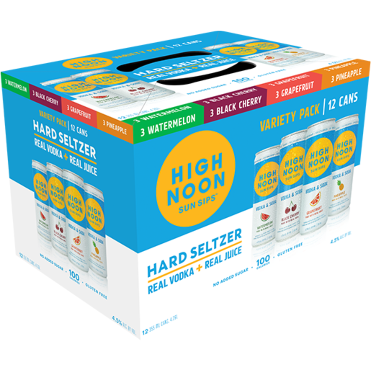 High Noon 355ml Seltzer