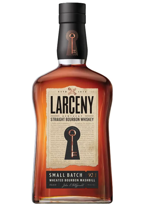 Larceny Bourbon 92proof 750ml