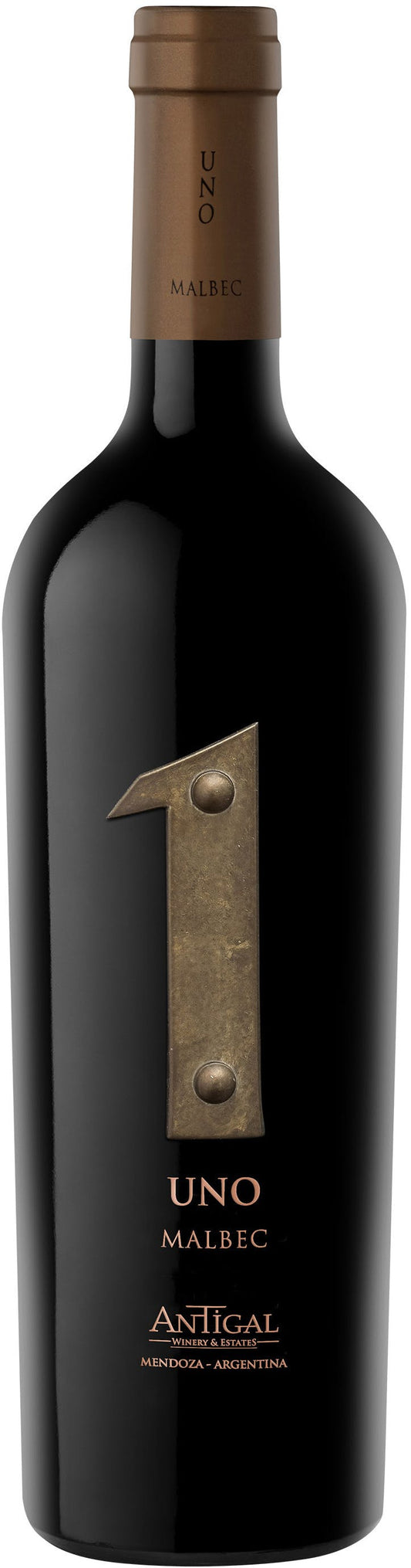 Antigal Uno Malbec 750ml