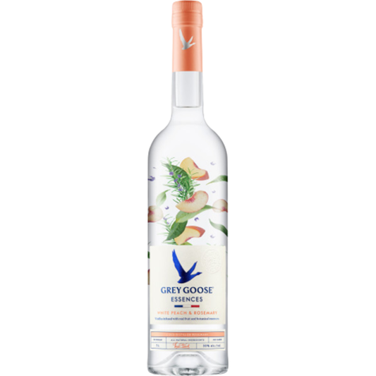 Grey Goose Peach Rosemary 50ml