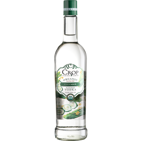 Crop Organic Cucumber 750ml