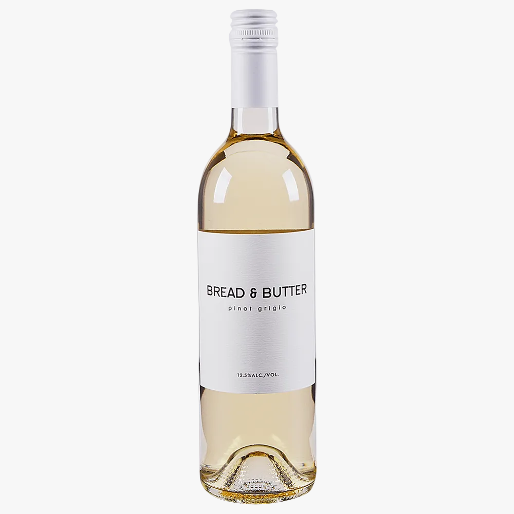 Bread & Butter Pinot Gris 750ml
