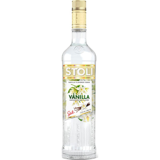 Stoli Vanilla 1.75L