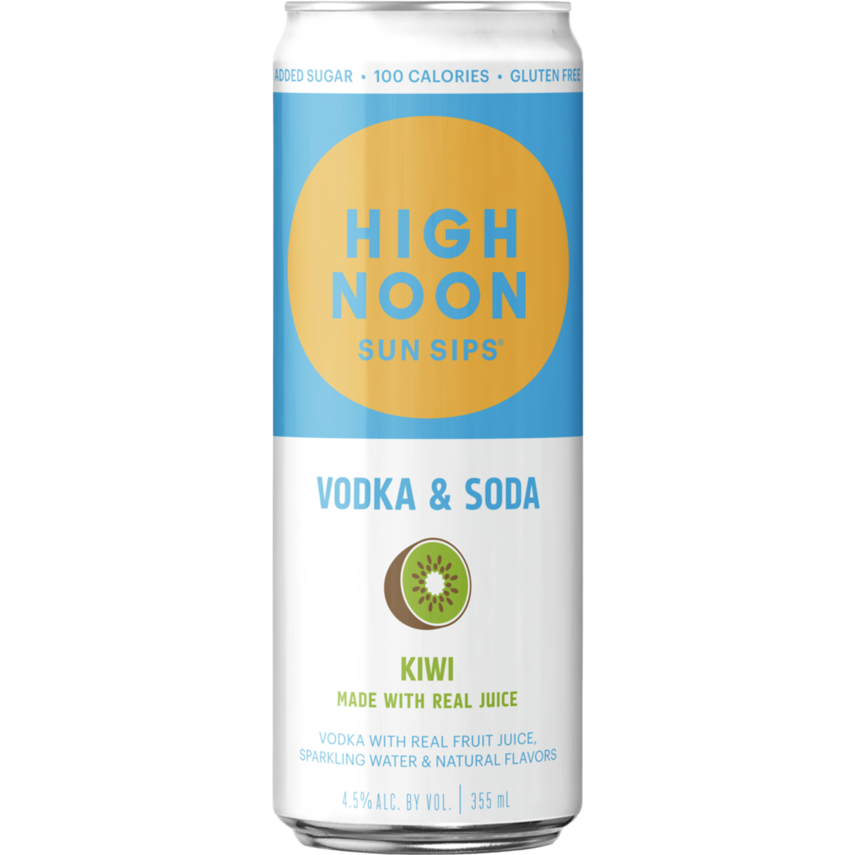 High Noon Kiwi 4PK