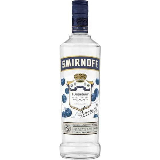 Smirnoff Blueberry 50ml