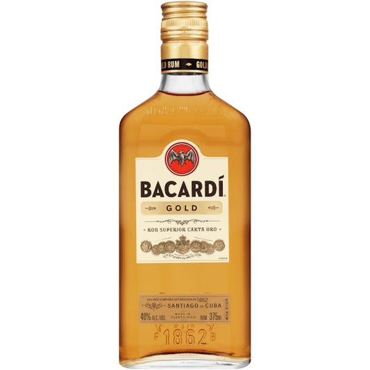 Bacardi Gold 375ML