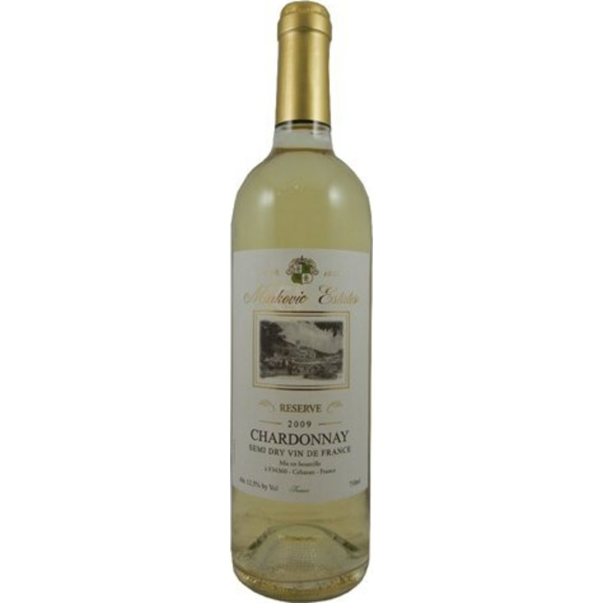 Markovic Chardonnay 1.5L