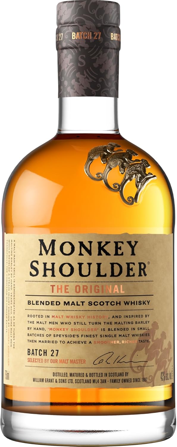 Monkey Shoulder 1.75L