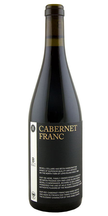Bedell Cabernet Franc 750ml
