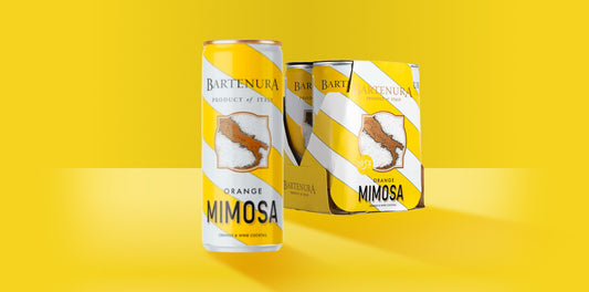 Bartenura Mimosa 4PK